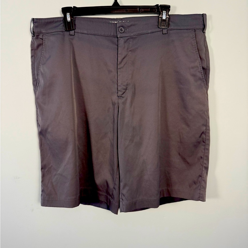 Men's Nike Golf Dry Fit Gray Shorts